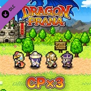 Dragon Prana CP x3 Pc