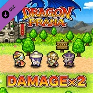 Dragon Prana Damage x2 Pc
