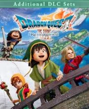 DRAGON QUEST 7 Reimagined Additional DLC Sets Playstation 5