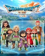 DRAGON QUEST 7 Reimagined Luminary's Livery Pc