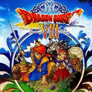 Acheter Dragon Quest 8 Journey of the Cursed King Nintendo 3DS Download Code Comparateur Prix