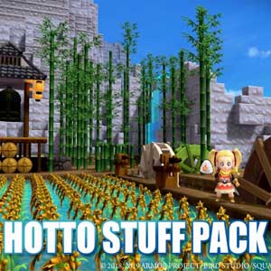 Acheter Dragon Quest Builders 2 Hotto Stuff Pack Nintendo Switch comparateur prix