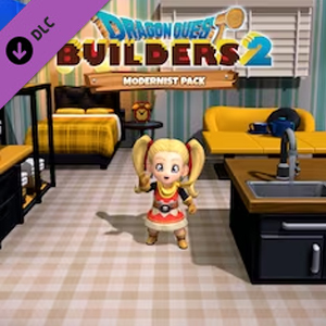 DRAGON QUEST BUILDERS 2 Modernist Pack Pc