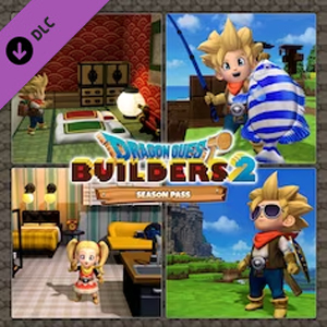 DRAGON QUEST BUILDERS 2 Season Pass Xbox Series X