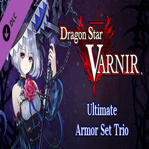 Acheter Dragon Star Varnir Ultimate Armor Set Trio Clé CD Comparateur Prix