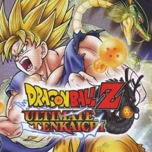 Dragonball Z Ultimate Tenkaichi Xbox 360