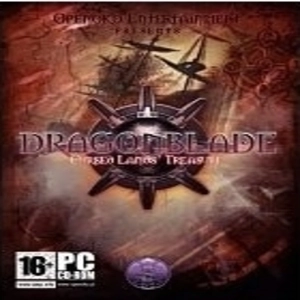 Dragonblade Cursed Lands Treasure Pc
