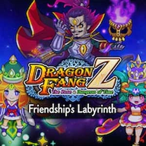 DragonFangZ Extra Dungeon Friendship’s Labyrinth Playstation 4