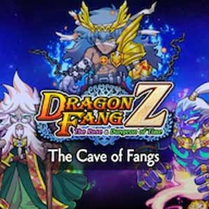 DragonFangZ Extra Dungeon The Cave of Fangs Pc