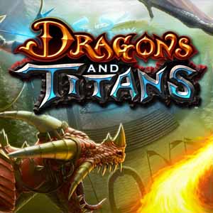 Acheter Dragons and Titans Clé Cd Comparateur Prix