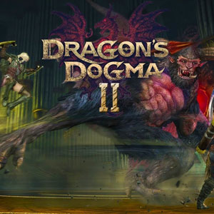 Acheter Dragon’s Dogma 2 Xbox Series Comparateur Prix
