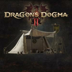 Dragon’s Dogma 2 Explorer’s Camping Kit Camping Gear Xbox Series X