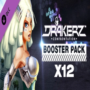 DRAKERZ-Confrontation 12 virtual BOOSTERS Pc