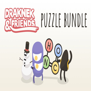 Acheter Draknek and Friends Puzzle Bundle Nintendo Switch comparateur prix