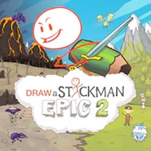Acheter Draw A Stickman Epic 2 Xbox Series Comparateur Prix