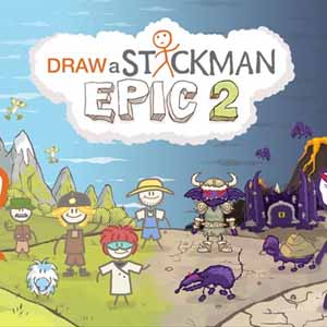 Acheter Draw a Stickman EPIC 2 Clé Cd Comparateur Prix
