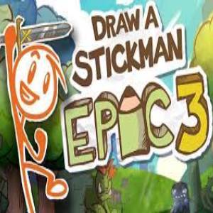Acheter Draw a Stickman EPIC 3 Xbox One Comparateur Prix