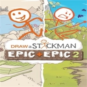 Draw a Stickman EPIC & EPIC 2 Xbox Series Xbox Series X