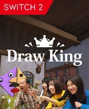 Acheter Draw King Key Nintendo Switch 2 comparateur prix