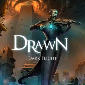 Acheter Drawn Dark Flight Clé Cd Comparateur Prix