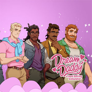Acheter Dream Daddy A Dad Dating Simulator PS4 Comparateur Prix