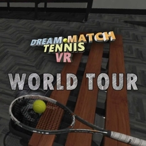 Dream Match Tennis VR World Tour Playstation 4