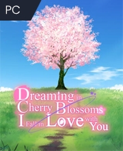 Acheter Dreaming in Cherry Blossoms, I Fall in Love with You Clé CD Comparateur Prix