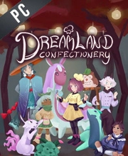Dreamland Confectionery Pc