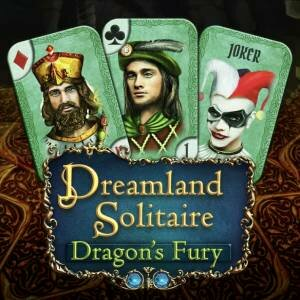 Dreamland Solitaire Dragon’s Fury Playstation 5