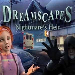 Acheter Dreamscapes Nightmares Heir Clé Cd Comparateur Prix