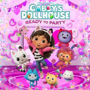 DreamWorks Gabby’s Dollhouse Ready to Party Pc