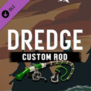 DREDGE Custom Rod Playstation 5