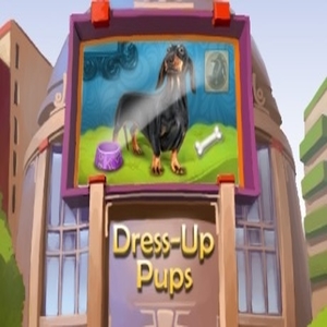 Acheter Dress-up Pups Clé CD Comparateur Prix