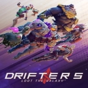 Drifters Loot the Galaxy Xbox Series X