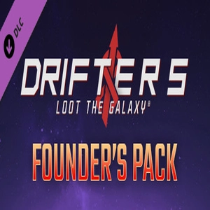 Drifters Loot the Galaxy Founders Pack Pc