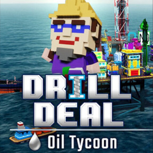 Drill Deal Oil Tycoon Xbox Series X
