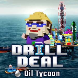 Acheter Drill Deal Oil Tycoon Clé CD Comparateur Prix