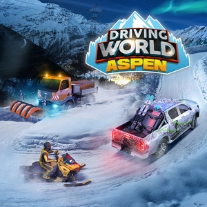 Driving World Aspen
