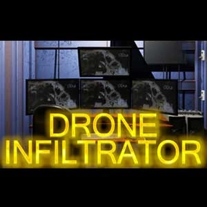 Drone Infiltrator