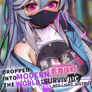 Dropped into the Modern World Surviving the Red-Light District Pc