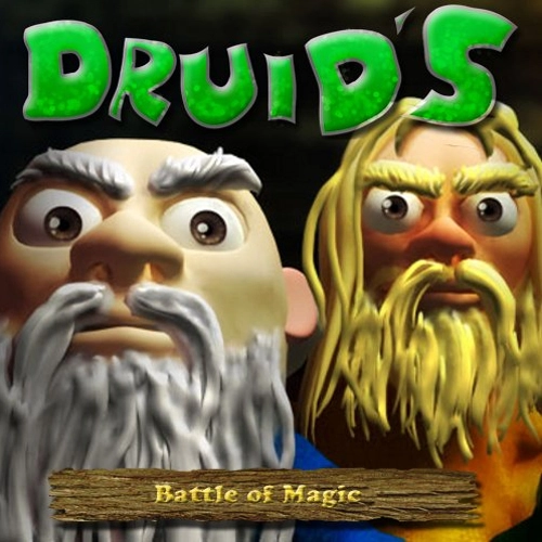 Druids Battle of Magic