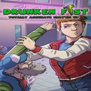 Drunken Fist Playstation 4