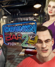 Drunkn Bar Fight 2 VR Playstation 5