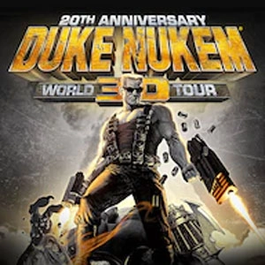 Duke Nukem 3D 20th Anniversary World Tour Xbox Series X