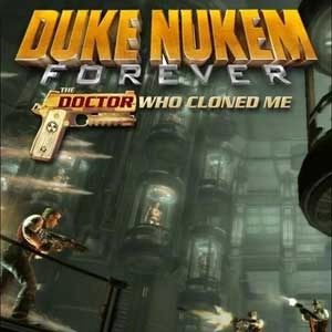 Duke Nukem Forever The Doctor Who Cloned Me Pack