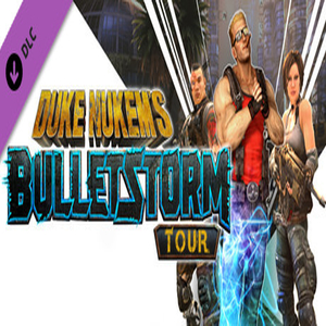 Acheter Duke Nukem’s Bulletstorm Tour Clé CD Comparateur Prix