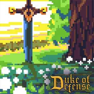 Acheter Duke of Defense Clé CD Comparateur Prix