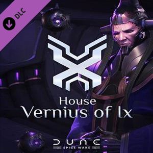 Dune Spice Wars House Vernius of Ix Xbox Series X