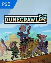 DuneCrawl Playstation 5