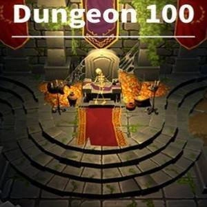 Dungeon 100 Pc